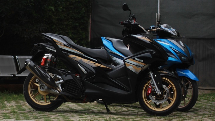 Selamat Tinggal Thailook, Kini Tren Modifikasi 'Ngabers' Naik Kelas