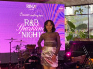RINNI Rayakan EP 'Crescent' Secara Intens