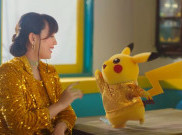 Happy Asmara Kolaborasi dengan Pikachu di Lagu Dangdut Spesial Pokémon 'Kopi Dangdut ~ver. Goyang HEPIKA~'