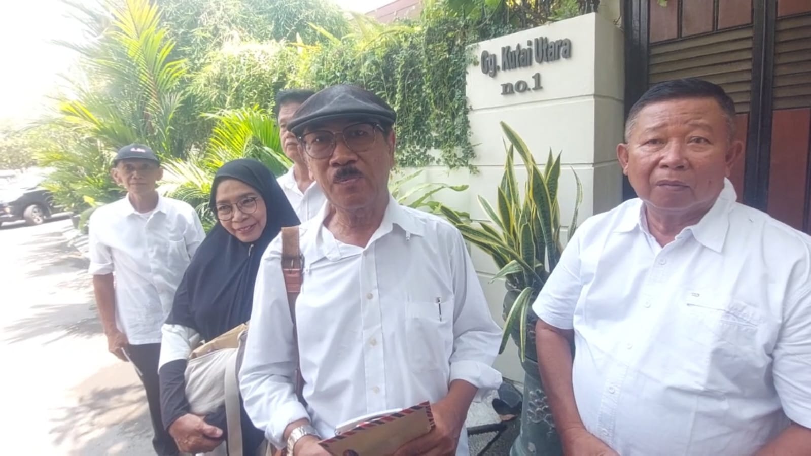 7 Teman Sekolah Jokowi Bakal Jadi Saksi Sidang Kasus Ijazah Palsu, Tinggal Tunggu Panggilan