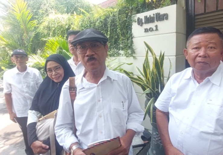7 Teman Sekolah Jokowi Bakal Jadi Saksi Sidang Kasus Ijazah Palsu, Tinggal Tunggu Panggilan