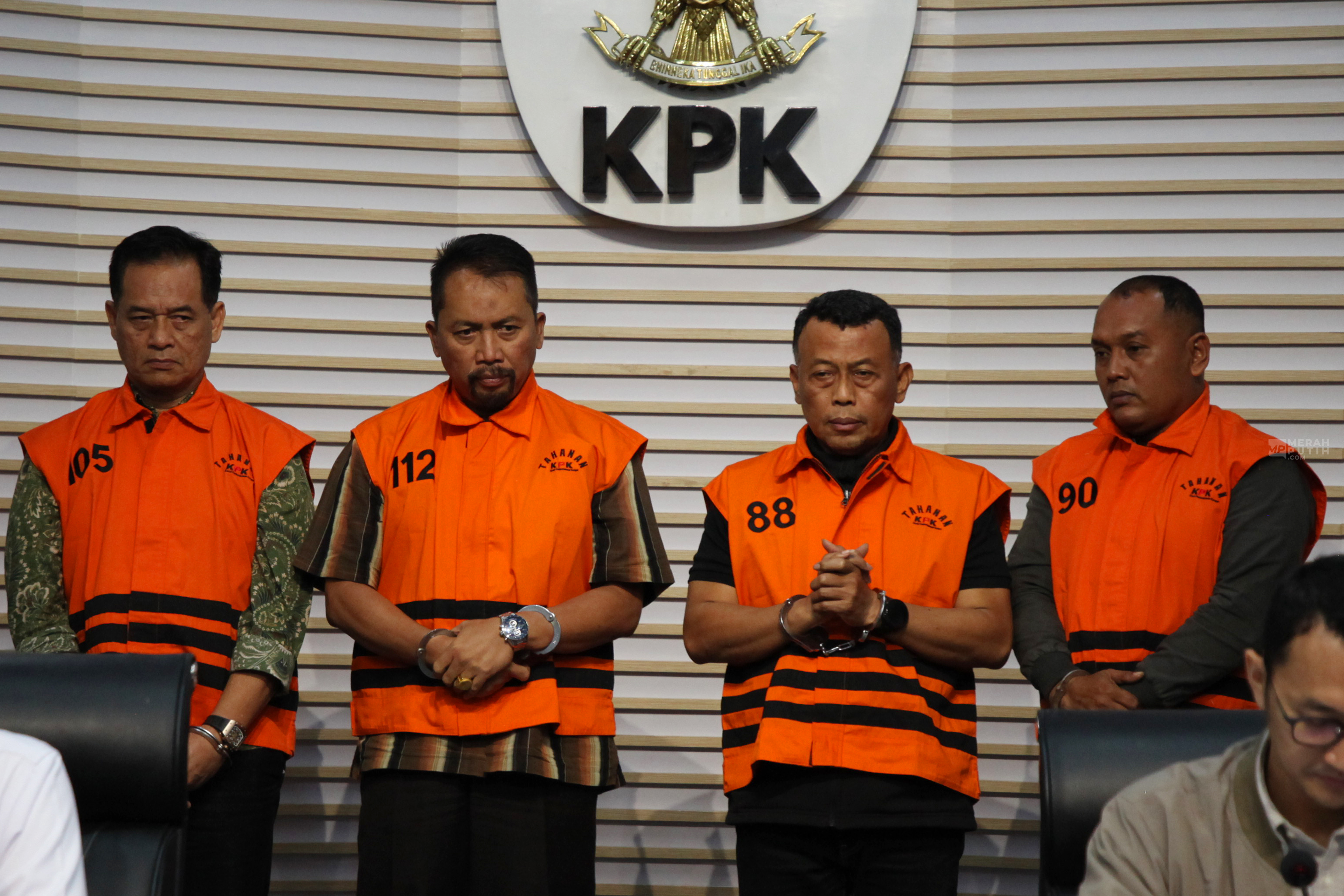 KPK Resmi Tetapkan Bupati Ponorogo Sugiri Sancoko Tersangka Dugaan Korupsi Suap Jabatan RSUD Harjono 