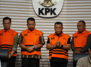 KPK Resmi Tetapkan Bupati Ponorogo Sugiri Sancoko Tersangka Dugaan Korupsi Suap Jabatan RSUD Harjono 