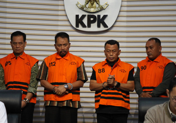 KPK Resmi Tetapkan Bupati Ponorogo Sugiri Sancoko Tersangka Dugaan Korupsi Suap Jabatan RSUD Harjono 