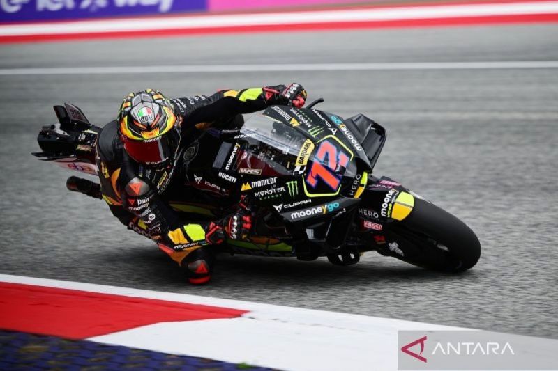 Marco Bezzecchi Yakin Bisa Ulangi Kenangan Manis di Sirkuit Le Mans Seperti Tahun Lalu
