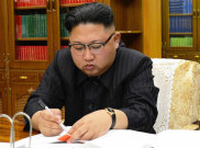 Pujian Kim Jong Un Untuk Pasukannya dan Operasi Menyelimuti Guam dengan Api