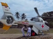 Program Ambulans Udara Mulai Diujicobakan Pakai Helikopter 