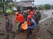 BMKG Sempat Beri Peringatan Dini Siklon Tropis Senyar Sebelum Bencana Sumatra Terjadi