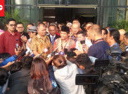 Koalisi Masyarakat Sipil Sampaikan Petisi Tolak Angket KPK