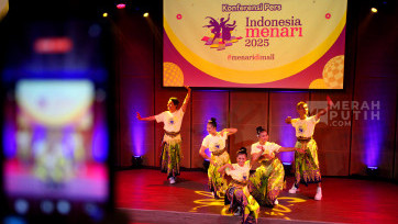 Jelang Ajang Kompetisi Indonesia Menari 2025 Hadir Serentak di 11 Kota 