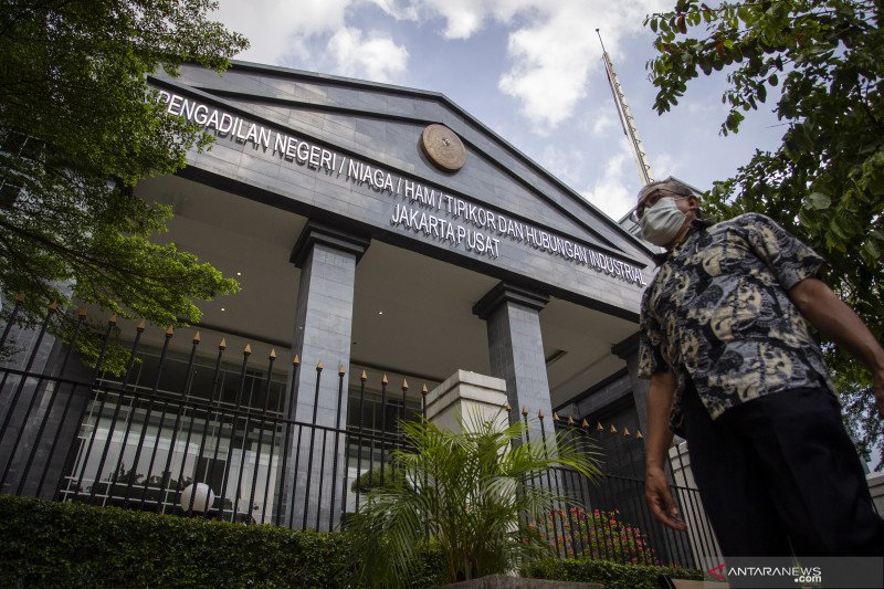 Berkas Belum Lengkap, Sidang Gugatan Eks Pegawai PT Pegadaian Ditunda