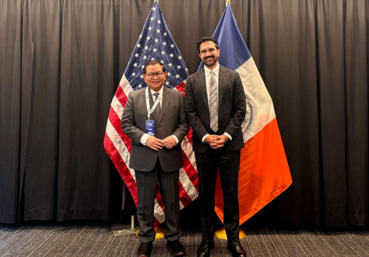 Wali Kota New York Zohran Mamdani Dukung Pramono Anung Terbitkan Obligasi Daerah