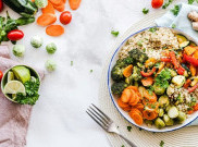 Kampanye ‘Keren Dimakan’ Ajak Generasi Muda Konsumsi Makanan Sehat