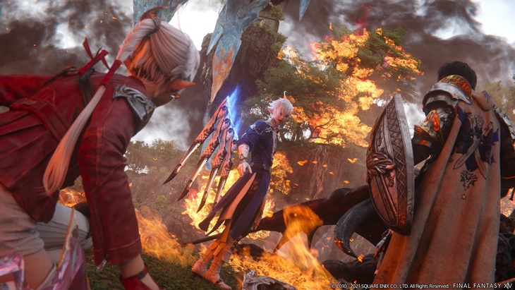 Final Fantasy XIV Hadir di PlayStation 5 pada April 2021
