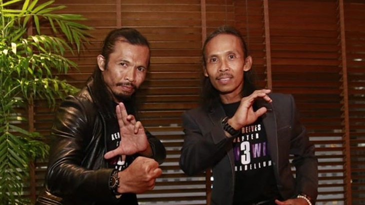 Pencak Silat dan Kerambit Hadir di John Wick 3, Yayan Ruhian Mengaku Bangga