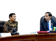 Presiden Bahas Program Prioritas Provinsi Gorontalo