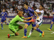 Jepang Lolos ke Final Piala Asia U-23 Menang 2-0 atas Irak