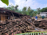 Situbondo Diterjang Banjir Bandang Setinggi 2 Meter, Rumah-Rumah Rata dengan Tanah