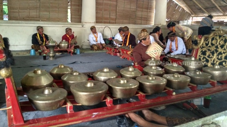 Jumat Sekaten Dimulai, Ini Dia Jadwal Rangkaian Kegiatannya