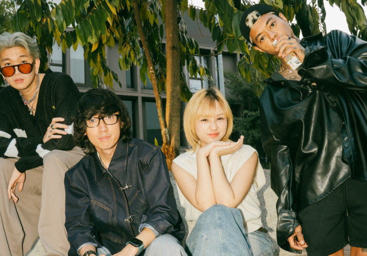 Weird Genius Gandeng Jessy Alexa di Lagu 'Beg U', Eksplorasi Sisi Gelap dalam Hubungan