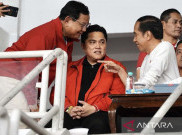 Indonesia Vs Argentina, Erick Thohir: Tes Nyali dan Mental