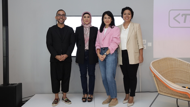 Program Perempuan Inovasi 2023 Berikan Pelatihan Digital untuk Perempuan Indonesia