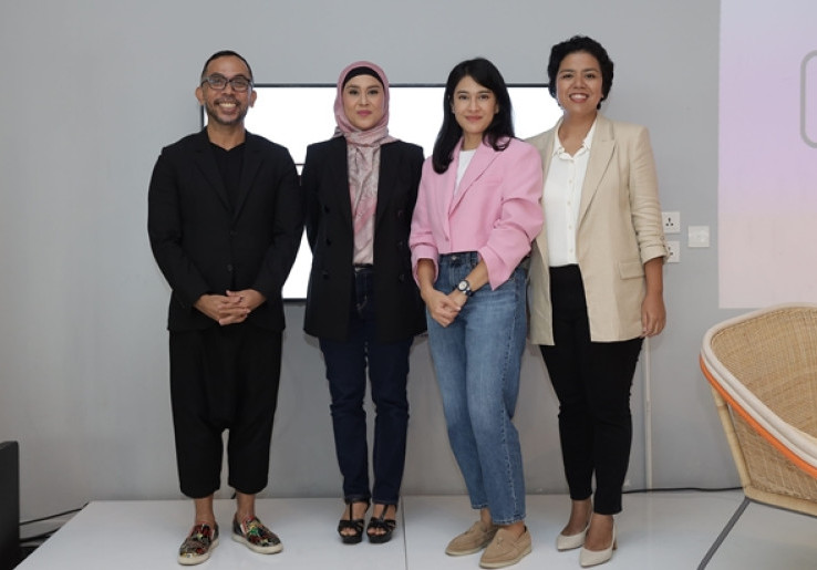 Program Perempuan Inovasi 2023 Berikan Pelatihan Digital untuk Perempuan Indonesia