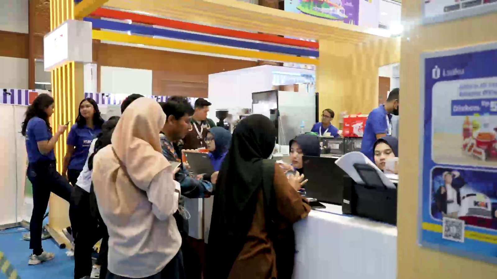 Transaksi KAI Expo 2023 Capai Rp 2,6 M, 22 Ribu Lebih Tiket Ludes Terjual