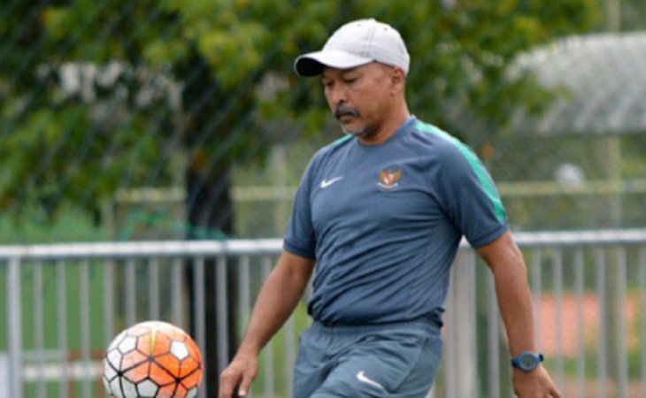Timnas Indonesia U-16 Tersingkir, Begini Komentar Coach Fakhri 