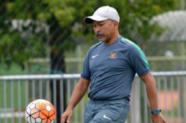 Timnas Indonesia U-16 Tersingkir, Begini Komentar Coach Fakhri 