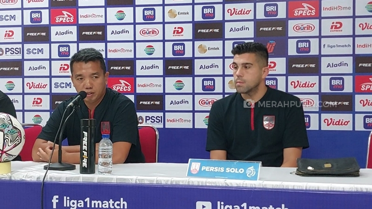 Persis Solo Kantongi Kelemahan Madura United