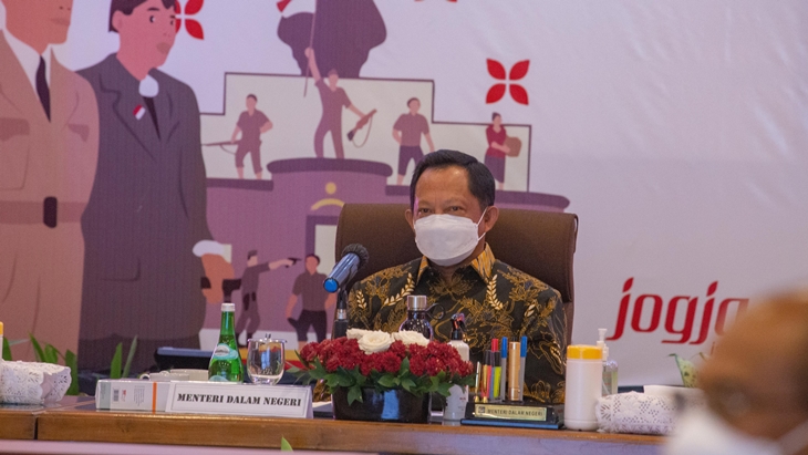Mendagri Dorong Kampus Perbaiki Sistem Pembinaan Menwa