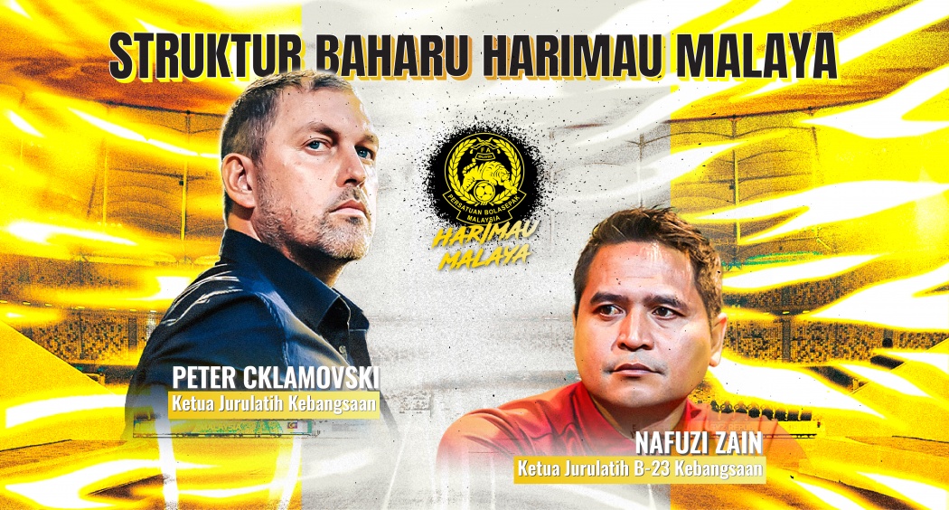 FAM Resmi Tunjuk Peter Cklamovski sebagai Pelatih Timnas Malaysia, Pernah Jadi Tangan Kanan Postecoglou