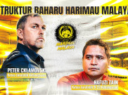 FAM Resmi Tunjuk Peter Cklamovski sebagai Pelatih Timnas Malaysia, Pernah Jadi Tangan Kanan Postecoglou