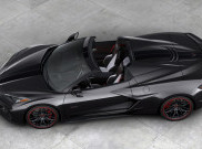 Pembeli Corvette Z06 Bisa Bangun Mesin Sendiri 