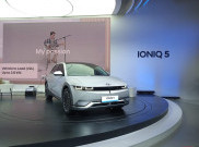 Mobil Listrik Pertama di Indonesia Hadir di IIMS Hybrid 2022
