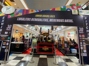 Berburu Produk Unggulan di Exhibition & Pitching Day UMKM Award 2023 Bandung