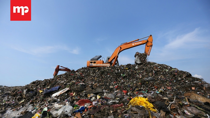 Ogah Kembali Terjadi Bandung Lautan Sampah, Sampah Wajib Berkurang 24 Persen