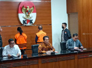 KPK Tahan Bupati Kapuas dan Anggota DPR Ary Egahni