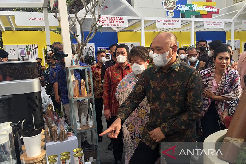 Masyarakat Diimbau Beli Produk UMKM