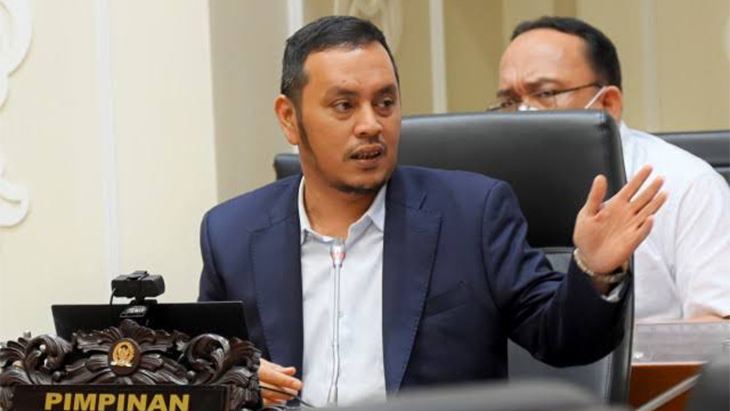 Ketua Komisi XIII Ingatkan Menteri HAM Pigai Jangan Pakai Pendekatan LSM