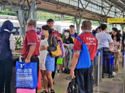 Membludak saat Nataru 2024/2025, Penumpang Bawa Barang Berlebih akan Didenda