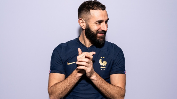 Karim Benzema Masih Bisa Tampil saat Final Prancis Vs Argentina