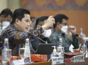 Komisi VI DPR Tegur Erick Thohir soal BUMN Tak Sponsori Formula E