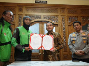 Walkot Solo Resmi Terbitkan SE Larangan Bajaj Anagkut Penumpang