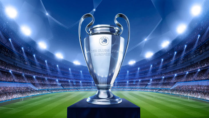 26 Tim yang Lolos ke Fase Grup Liga Champions Musim Depan