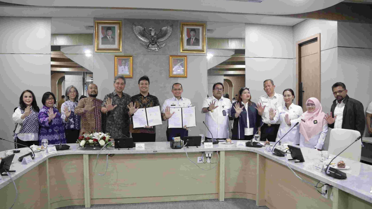 Pemprov DKI Bentuk Tim Khusus Perayaan 5 Abad Jakarta