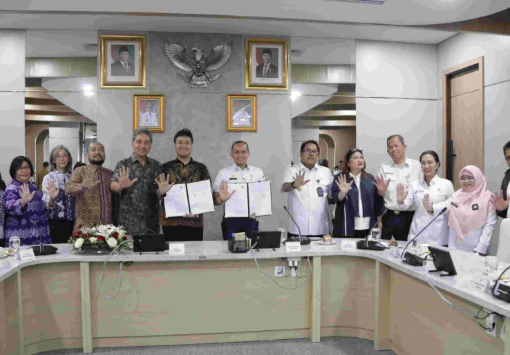 Pemprov DKI Bentuk Tim Khusus Perayaan 5 Abad Jakarta