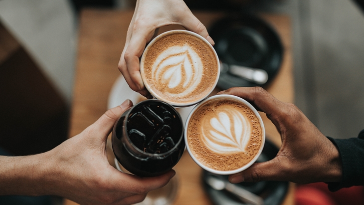 Minum Kopi saat Buka Puasa, Amankah?