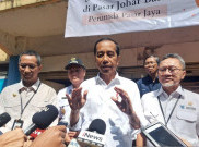 Jokowi Dorong DPR Selesaikan RUU Perampasan Aset